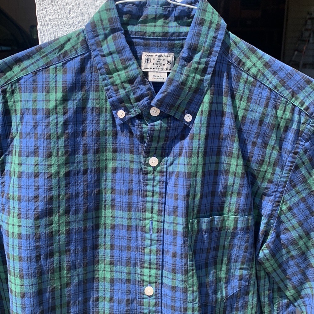 Jcrew button down - Picture 4 of 5